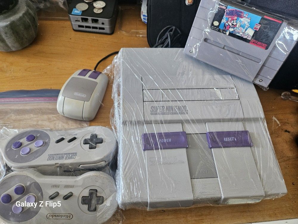 Super Nintendo