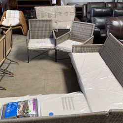 Tucker Sectional Patio