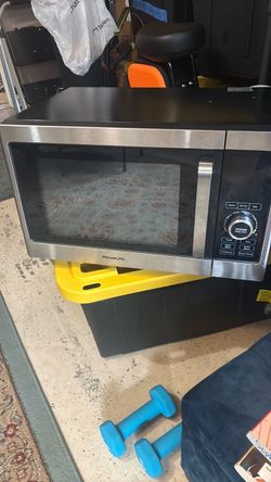 PowerXL Air Fryer Microwave Combo