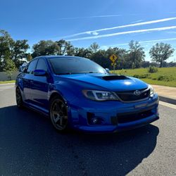 2013 Subaru WRX