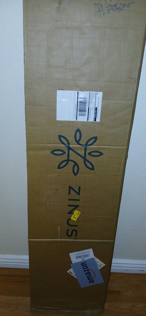 Full Size Bamboo Bed Frame