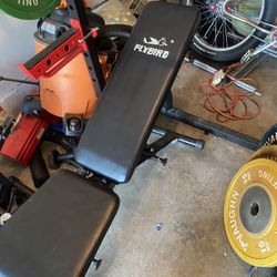 Gym Equipment 
