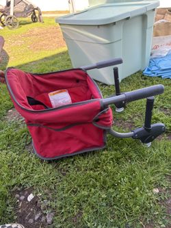 Chicco High Chair Table Attached