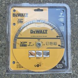 dewalt diamond blade 