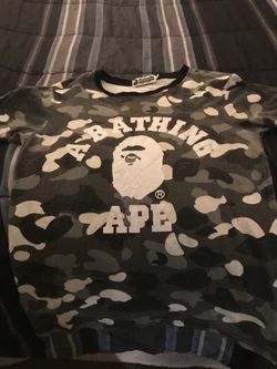Bathing ape shirt