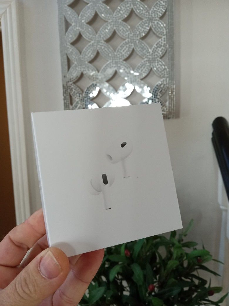 Airpods Pro 2nd Generation