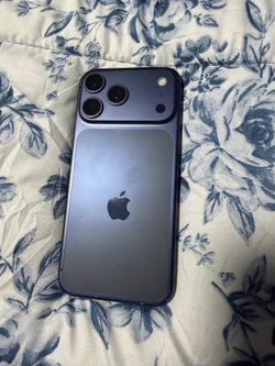IPHONE 17 PRO MAX BLUE UNLOCKED FOR ATT