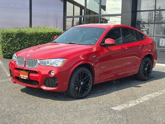 2017 BMW X4