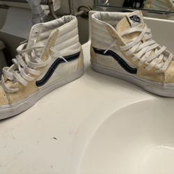 Old Skool Vans Size 7  