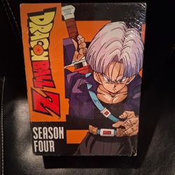 DragonBall Z Season 4