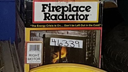 Fireplace Insert