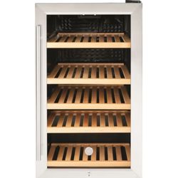 GE Stainless Steel Wine & Beverage Center