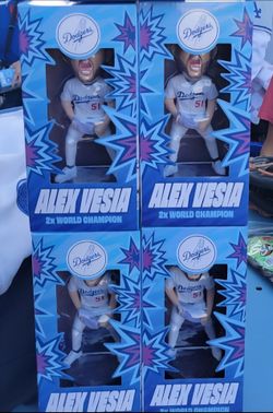 Alex Vesia Bobblehead
