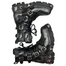 New Rocks/ Used But Work Amazing/ Originals/boots