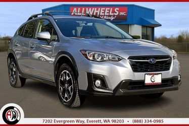 2018 Subaru Crosstrek
