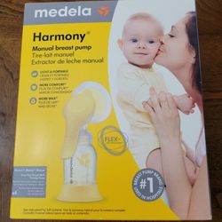 Medela Harmony Manual Pump. Brand New. 