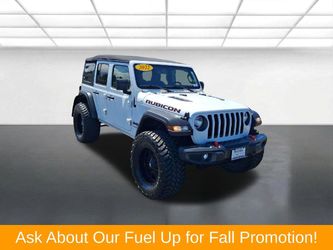 2022 Jeep Wrangler