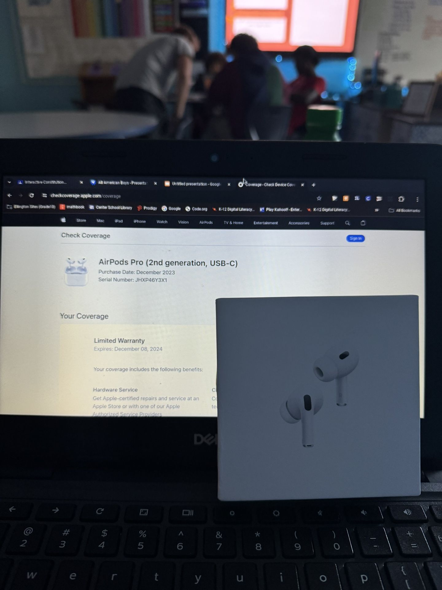 AirPod Pro 2nd Gen