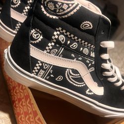 SK8 High Vans Skate Shoes