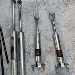 2016 3 Inch Lift Kit 2500 Chevy 