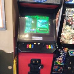 Arcade Machine