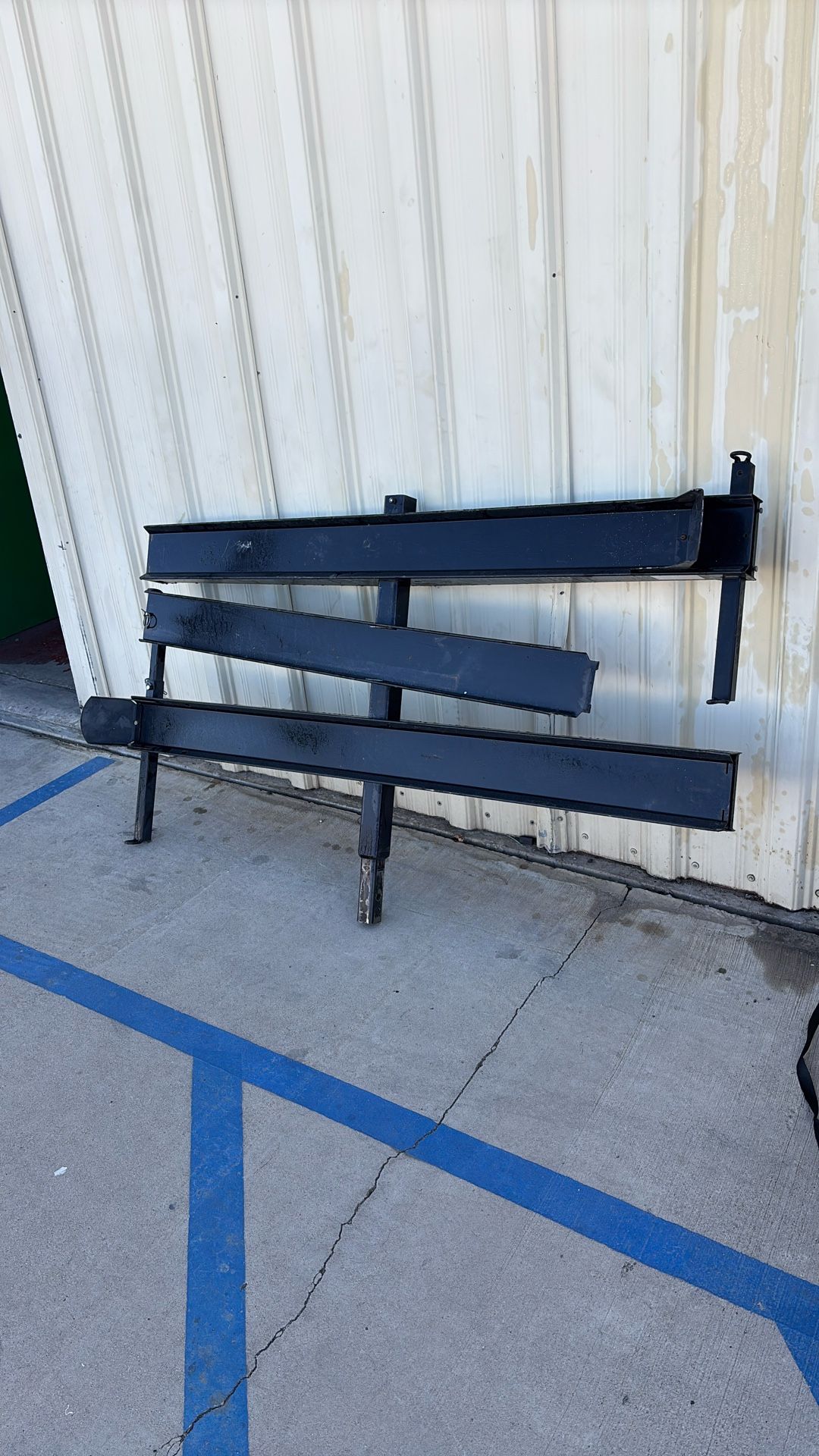 Versahaul 2 Motorcycle Hitch