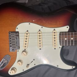 2004 Fender American Stratocaster