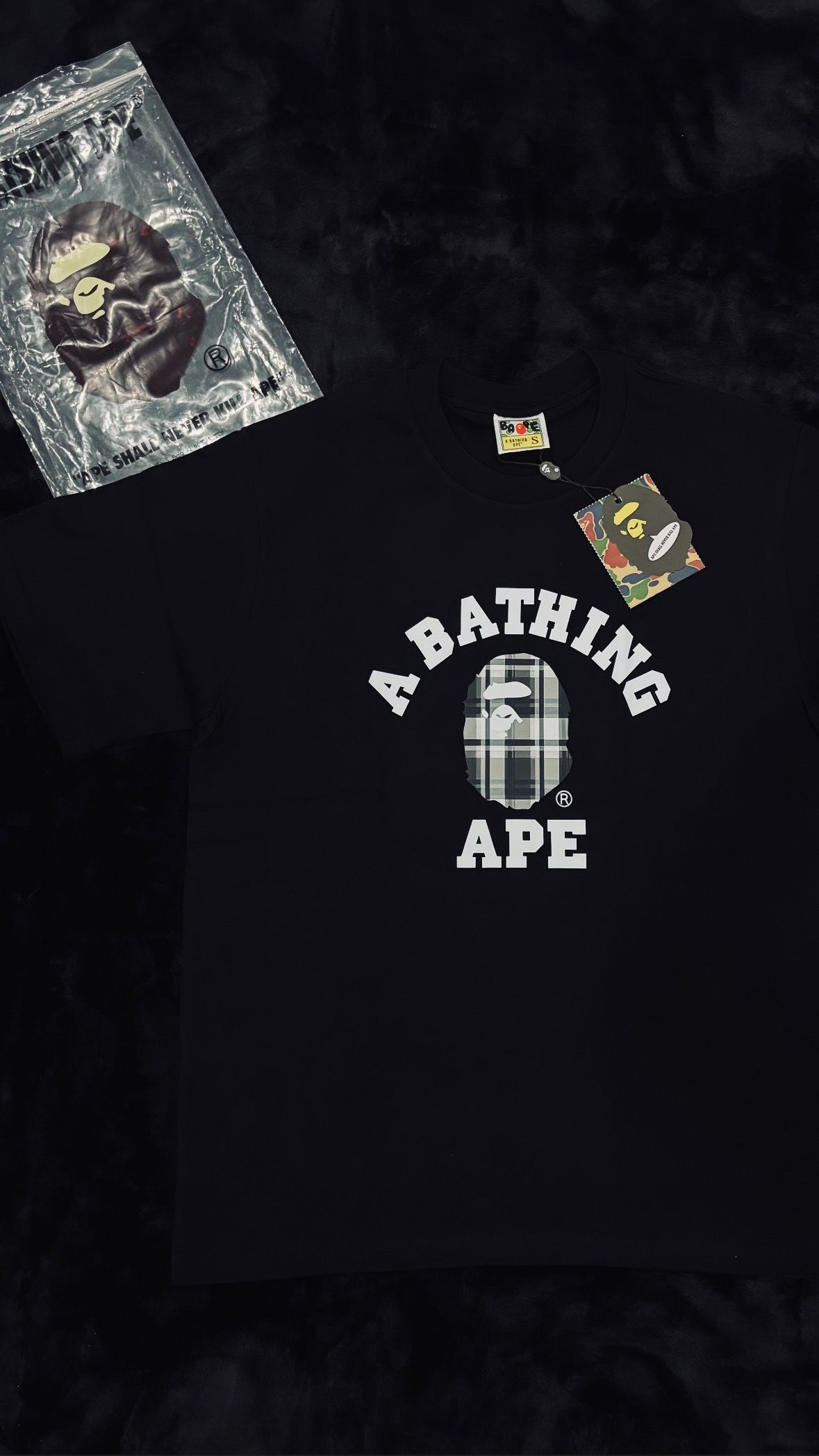 Bape Shirt