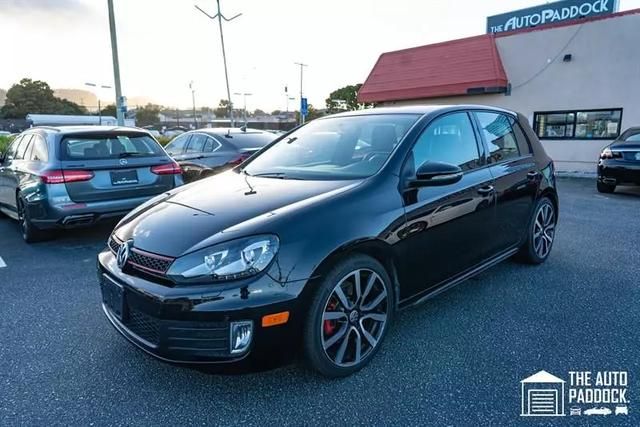 2013 Volkswagen GTI