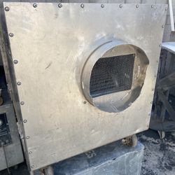 Negative Air  Machines 