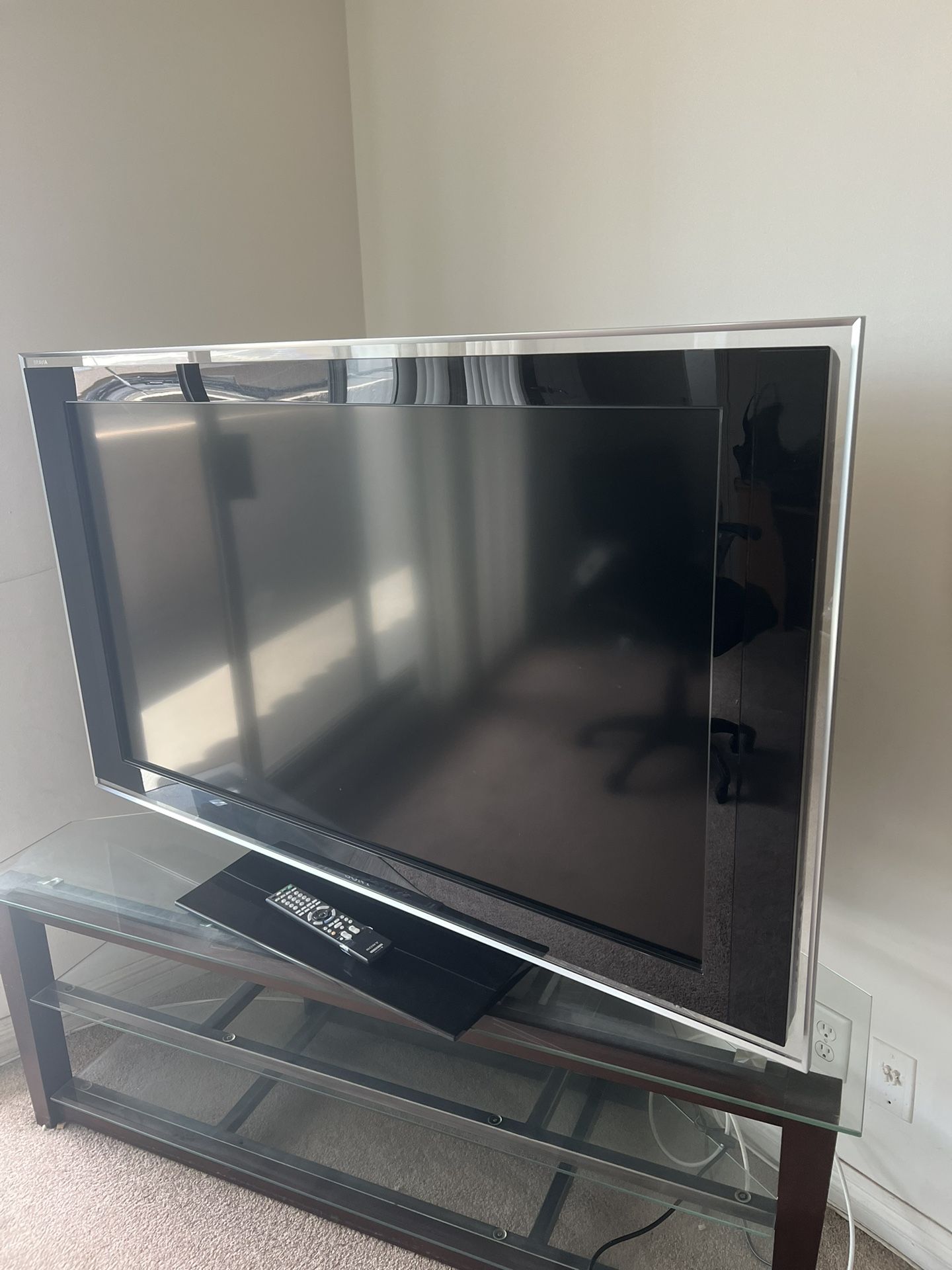 Sony Bravia 52in TV