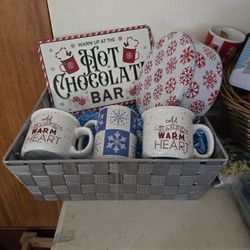 Holiday Basket