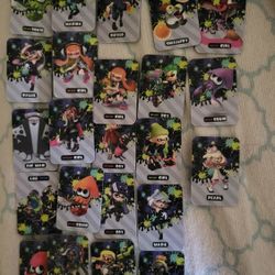 SPLATOON AMBIO CHIPS