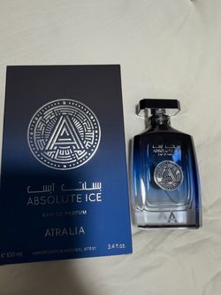 Atralia absolute Ice perfume