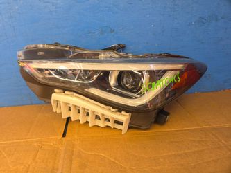 Q60 2015 2016 2017 2018 2019 2020 2021 2022 headlight