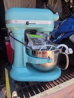 KitchenAid Professional 600 Series 6-Quart Stand Mixer