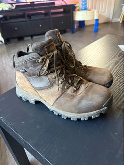 Timberland Mt. Maddsen Waterproof Hiking Boots