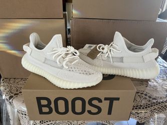 Adidas Yeezy 350 “Bone” Sz 12