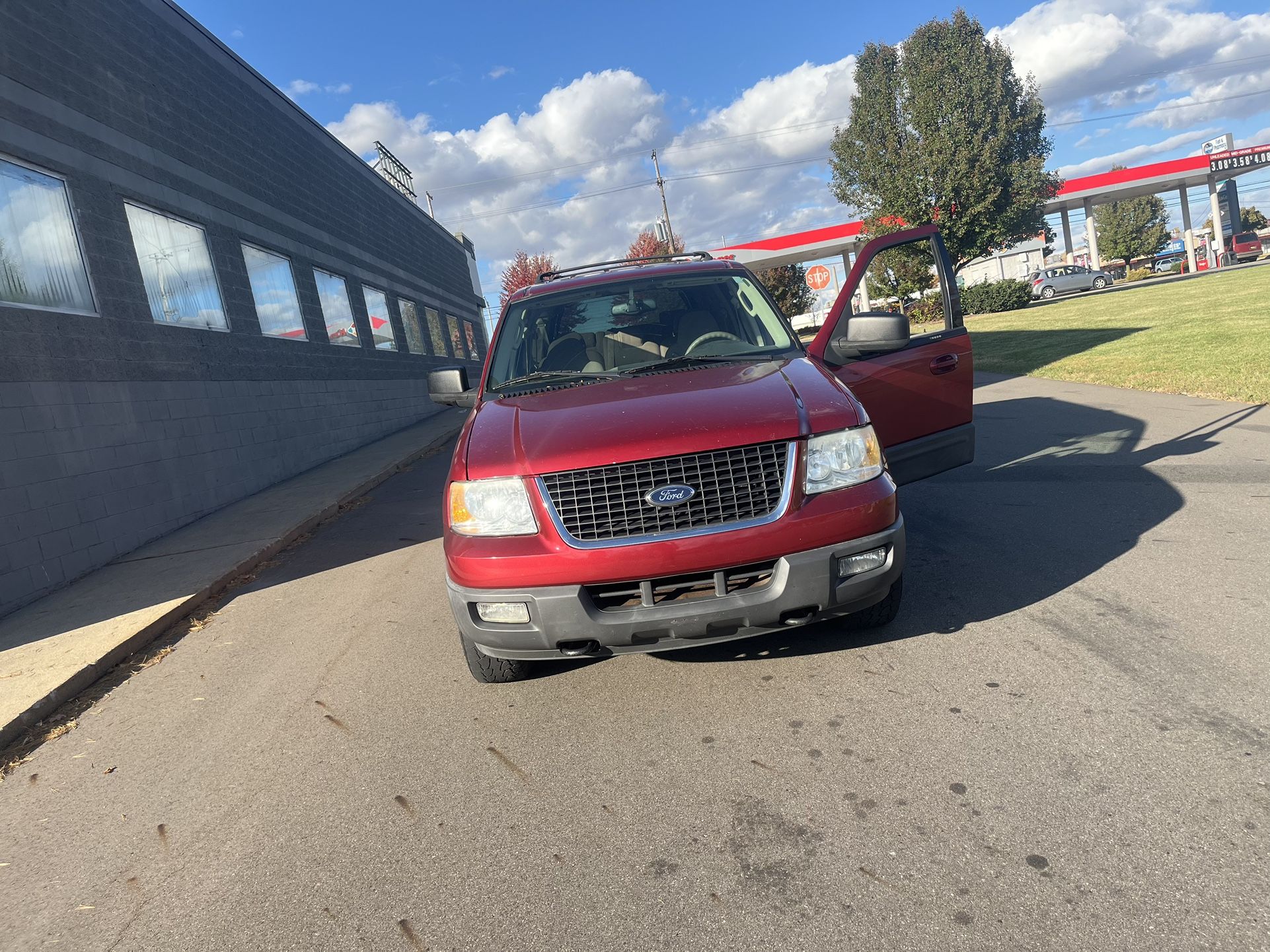 2004 Ford Expedition