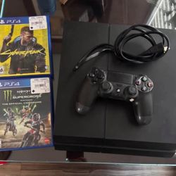 Ps4 
