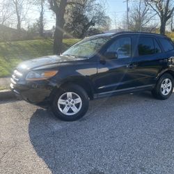 2009 Hyundai Sante Fe 