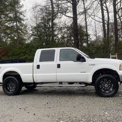 2005 Ford F-250