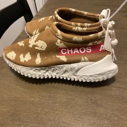 UNDERCOVER X NIKE MOC FLOW size 8