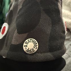Bape Hoodie 