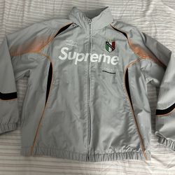 Supreme Umbro Track Jacket