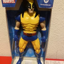 Wolverine Toy 