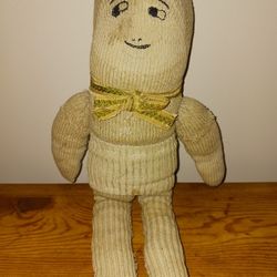 Vintage Sock Doll