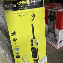 Ryobi Cordless Vacuum (18V ONE+)