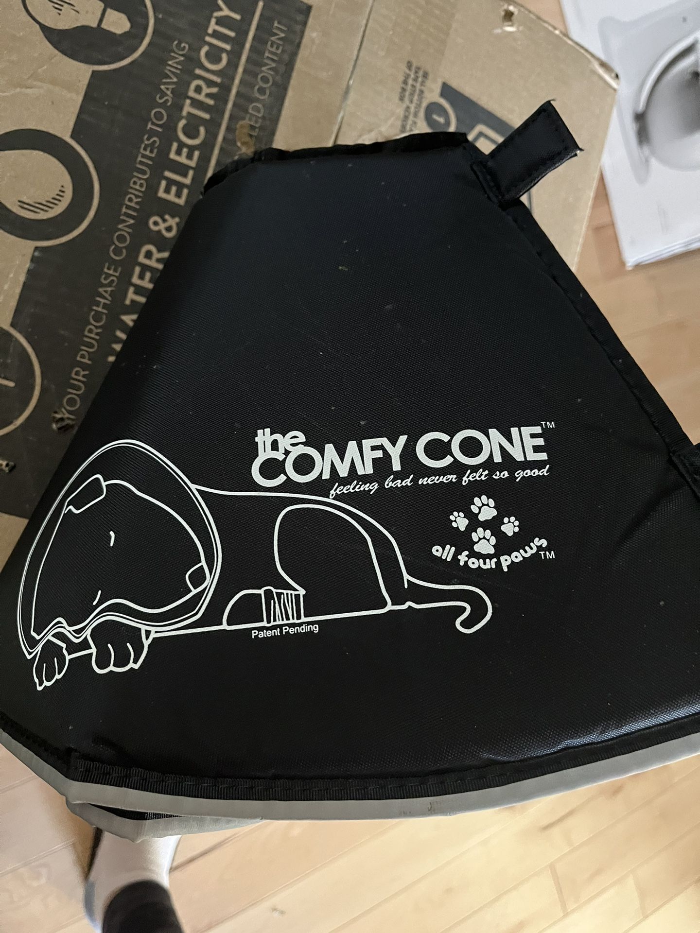 Soft Adjustable Dog Cone