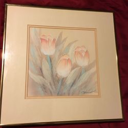 Vintage Canvas Art Decor 